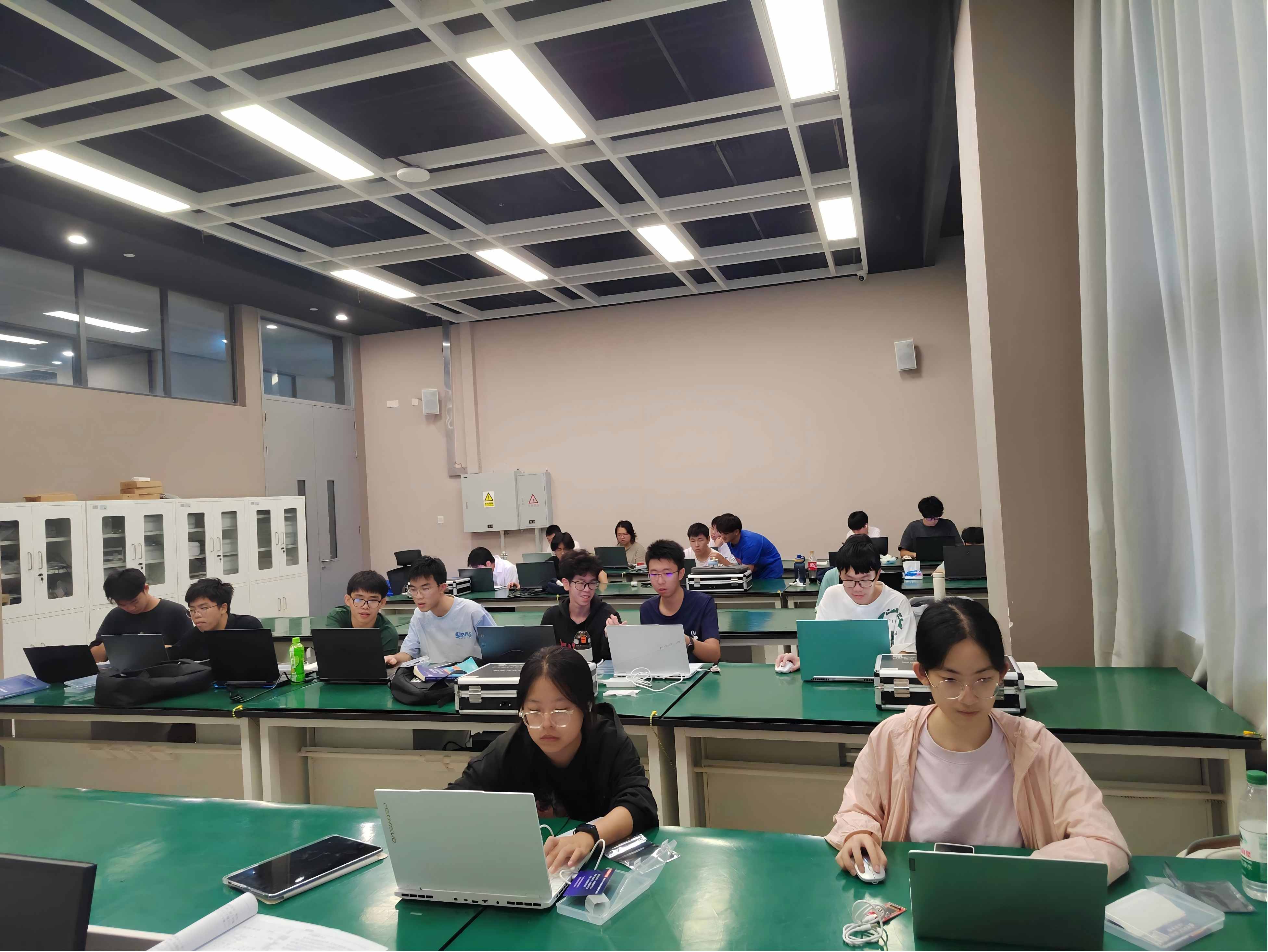 深圳技术大学FPGA课程